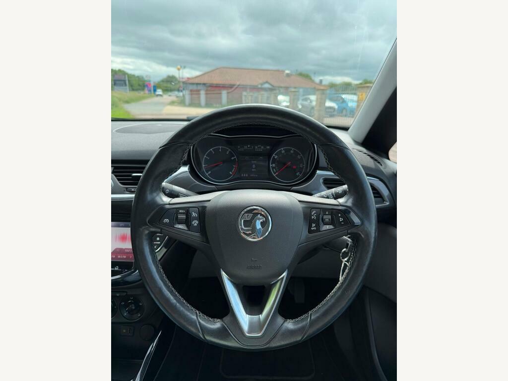 Vauxhall Corsa 1.4 Ecoflex Excite Ac White #11