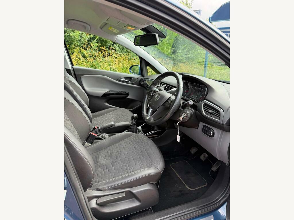 Vauxhall Corsa 1.4 Ecoflex Excite Ac White #13