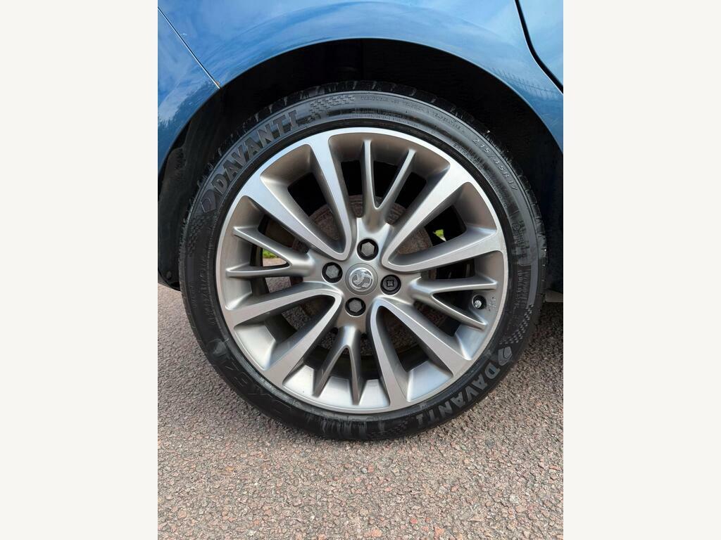 Vauxhall Corsa 1.4 Ecoflex Excite Ac White #21