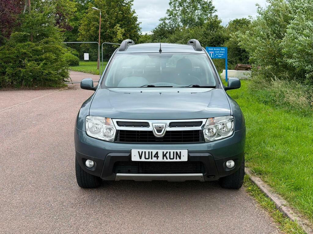 Dacia Duster 1.5 Dci Laureate Euro 5 Grey #2