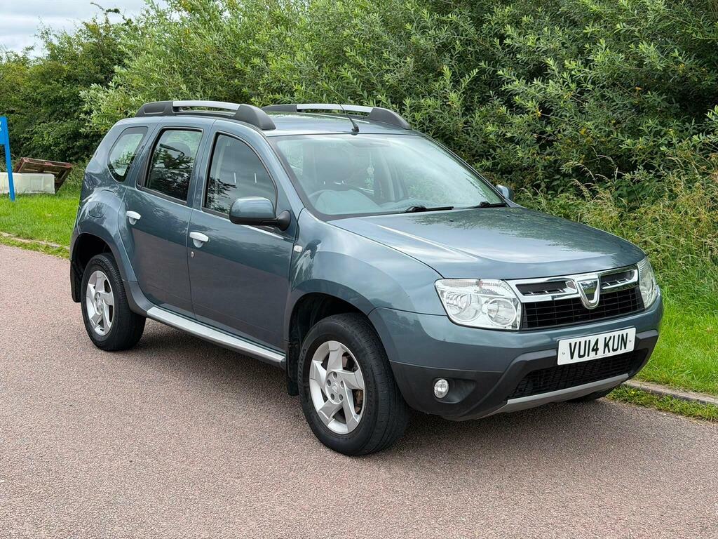 Dacia Duster 1.5 Dci Laureate Euro 5 Grey