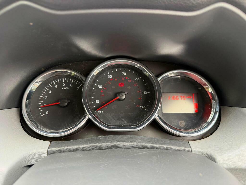 Dacia Duster 1.5 Turbo Laureate Edition, 5Dr, Suv. Blue #12