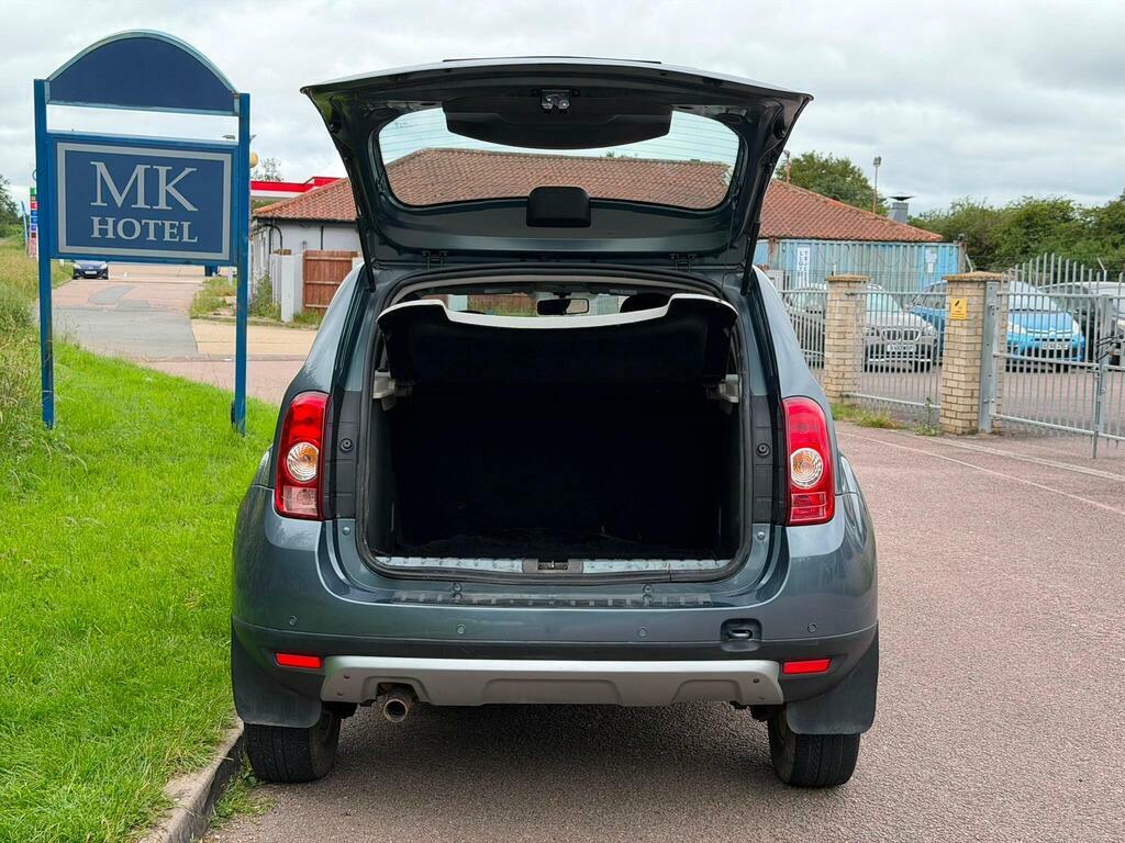 Dacia Duster 1.5 Turbo Laureate Edition, 5Dr, Suv. Blue #16