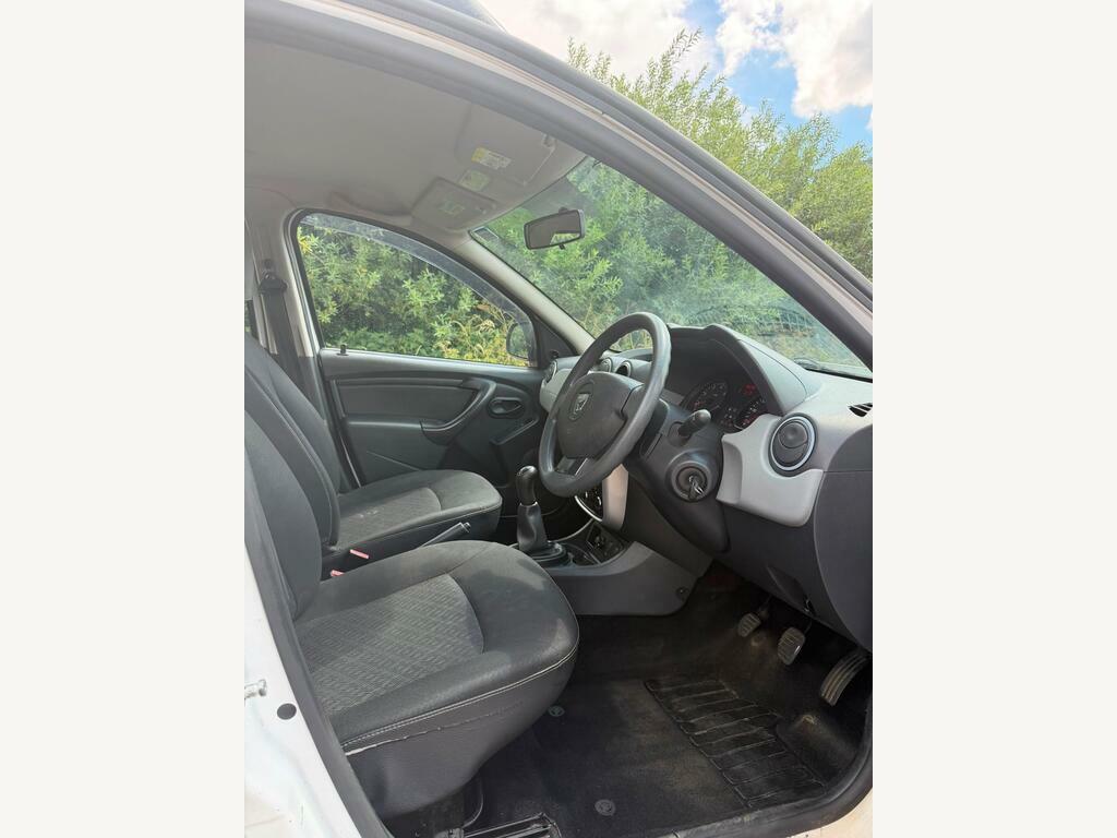 Dacia Duster 1.5 Dci Ambiance Suv Euro 5 110 Blue #11