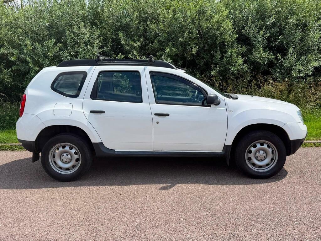 Dacia Duster 1.5 Dci Ambiance Suv Euro 5 110 Blue #8