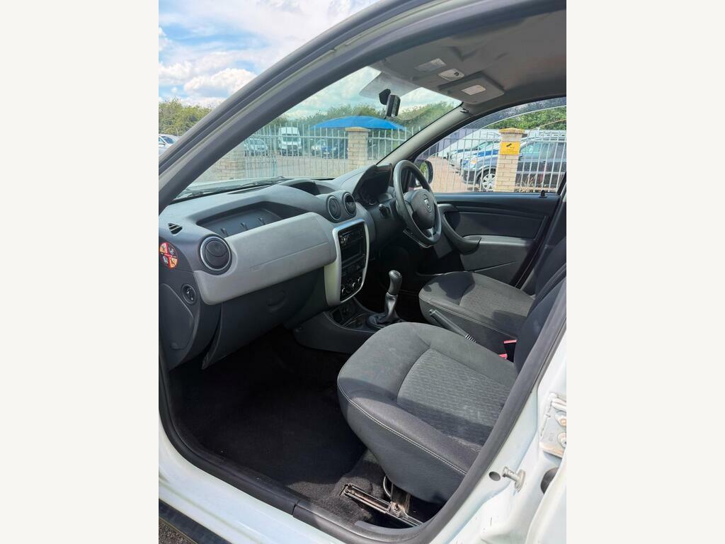 Dacia Duster 1.5 Dci Ambiance Suv Euro 5 110 Blue #12
