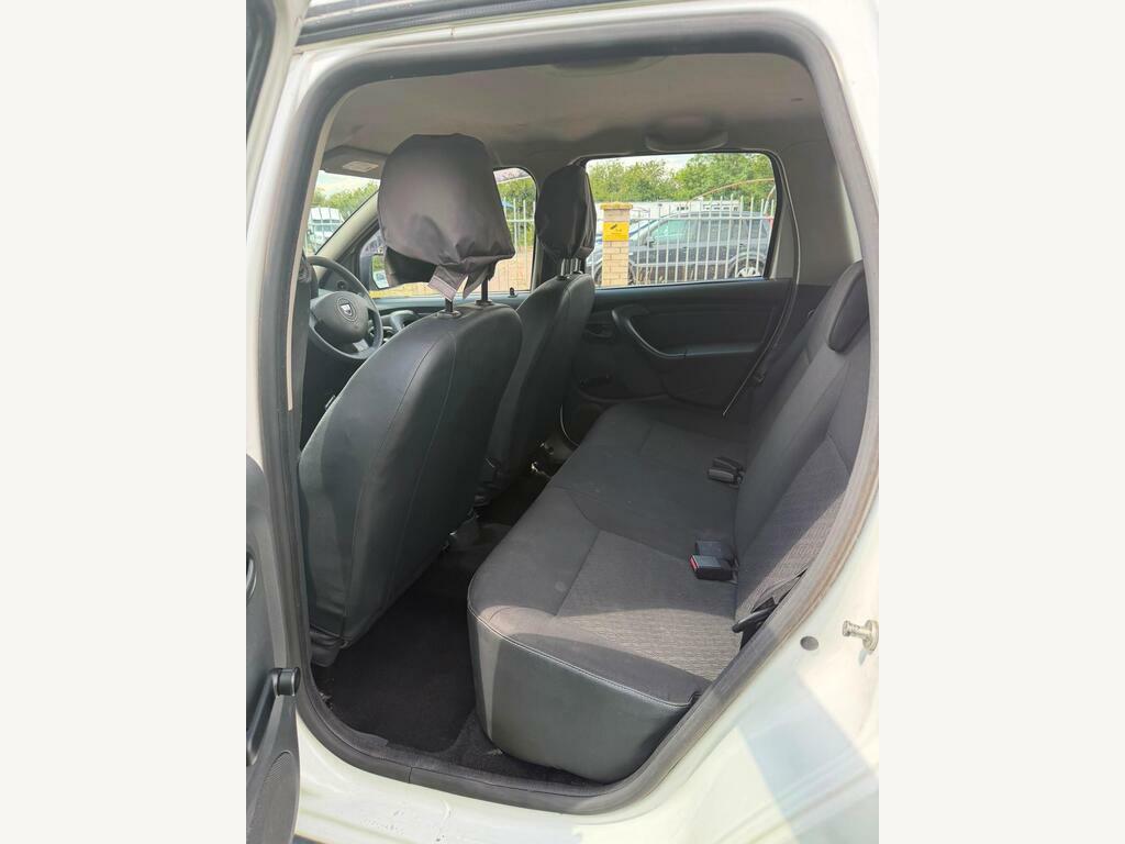 Dacia Duster 1.5 Dci Ambiance Suv Euro 5 110 Blue #15
