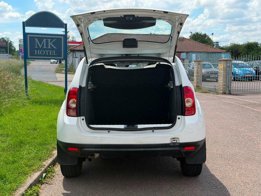 Dacia Duster 1.5 Dci Ambiance Suv Euro 5 110 Blue #17