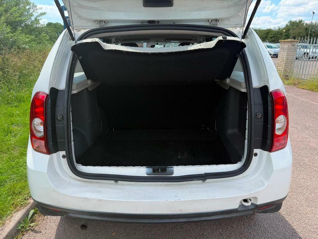 Dacia Duster 1.5 Dci Ambiance Suv Euro 5 110 Blue #16