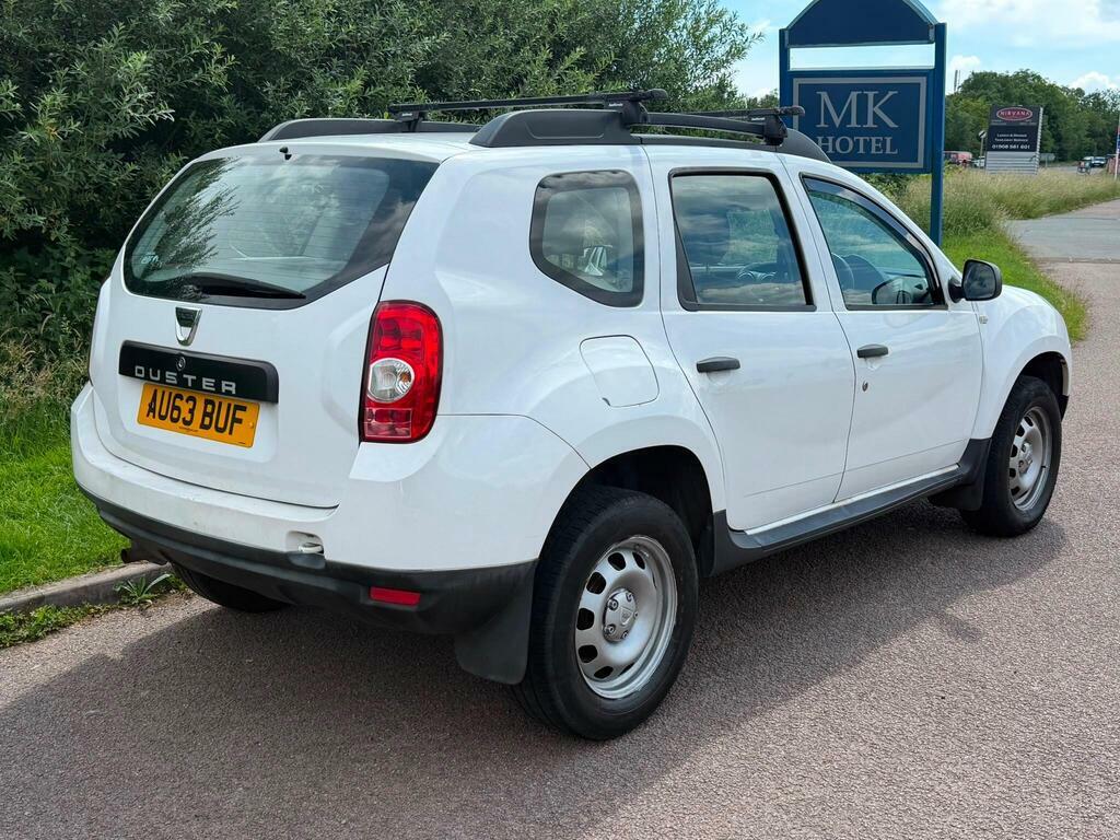 Dacia Duster 1.5 Dci Ambiance Suv Euro 5 110 Blue #7