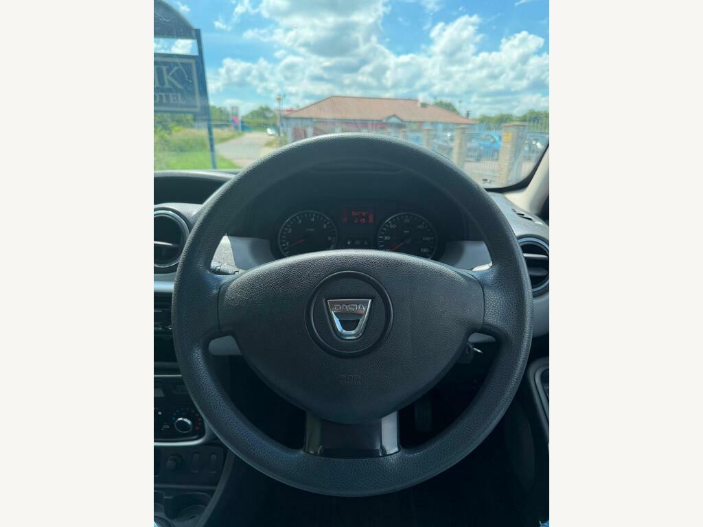 Dacia Duster 1.5 Dci Ambiance Suv Euro 5 110 Blue #13