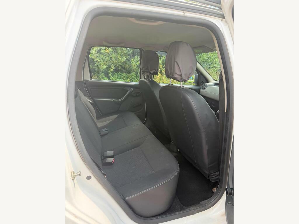 Dacia Duster 1.5 Dci Ambiance Suv Euro 5 110 Blue #14