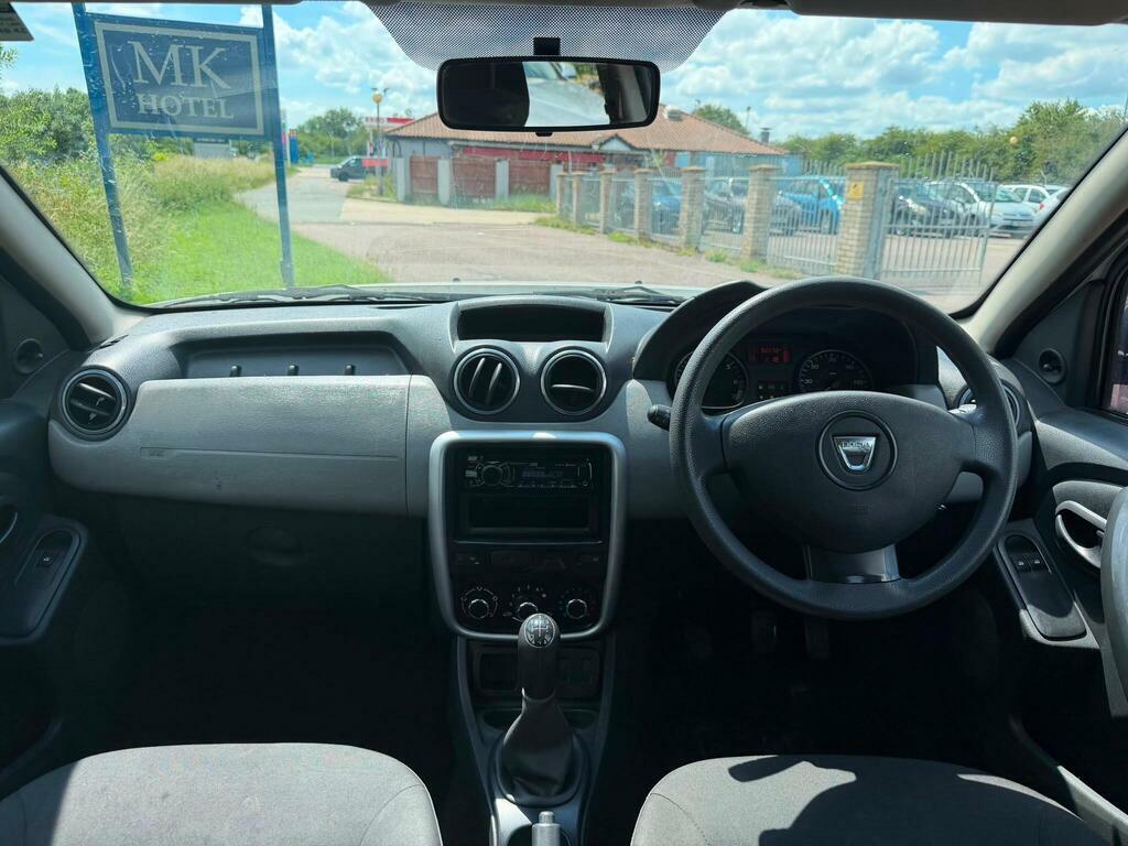 Dacia Duster 1.5 Dci Ambiance Suv Euro 5 110 Blue #9