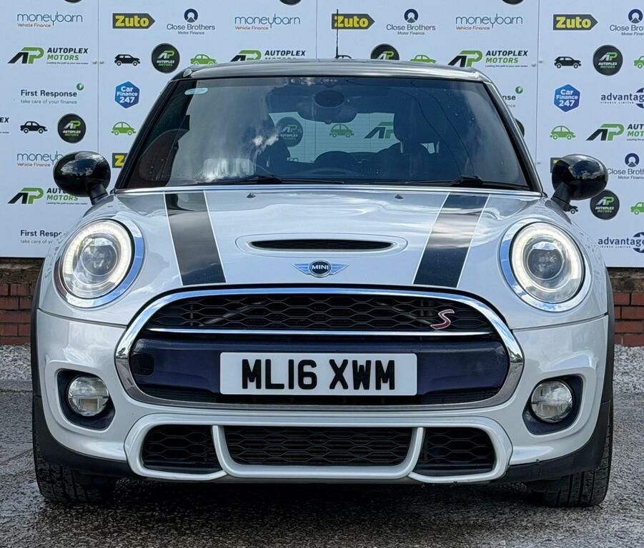 Mini Hatch 2.0 Cooper Sd 6Spd Euro 6 Ss ML16XWM Silver #4