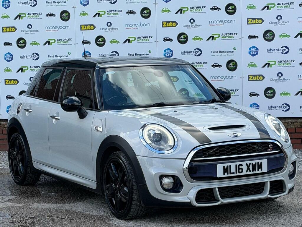 Mini Hatch 2.0 Cooper Sd 6Spd Euro 6 Ss ML16XWM Silver #3