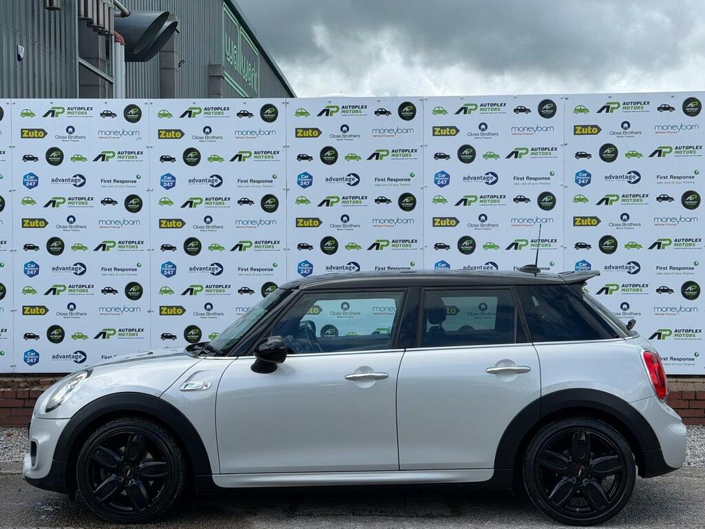Mini Hatch 2.0 Cooper Sd 6Spd Euro 6 Ss ML16XWM Silver #6