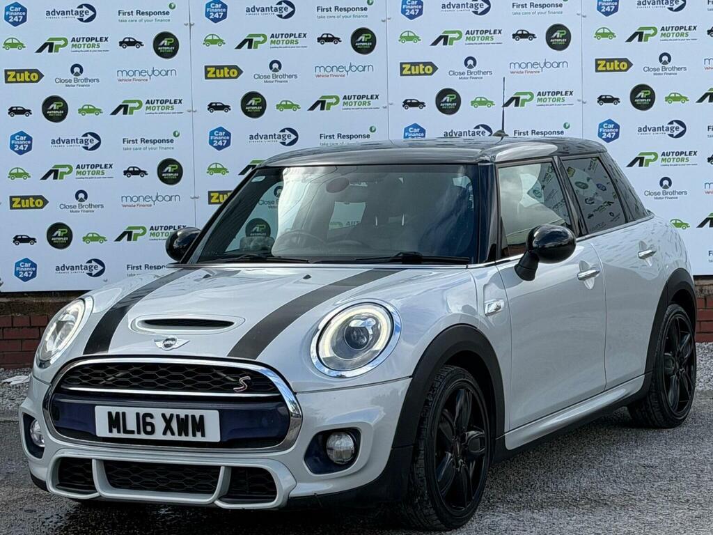 Mini Hatch 2.0 Cooper Sd 6Spd Euro 6 Ss ML16XWM Silver #5