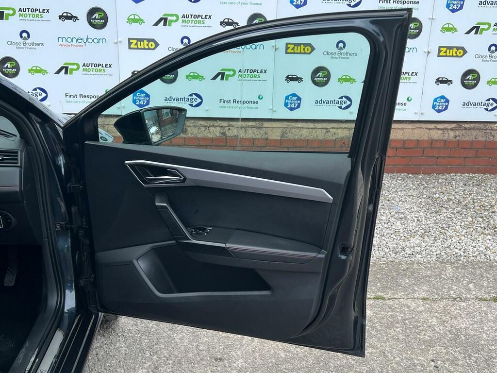 Seat Ibiza Se Technology White #20
