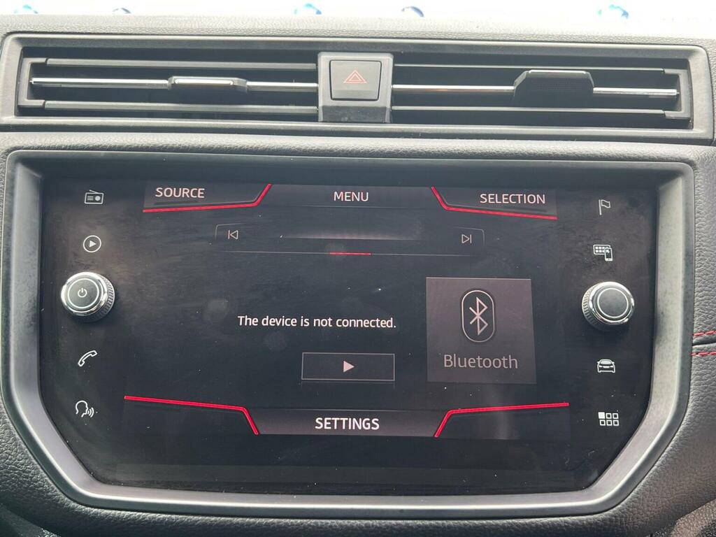 Seat Ibiza Se Technology White #27