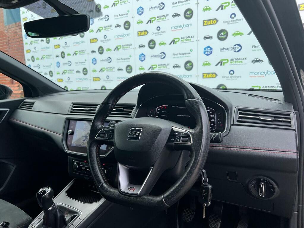 Seat Ibiza Se Technology White #16