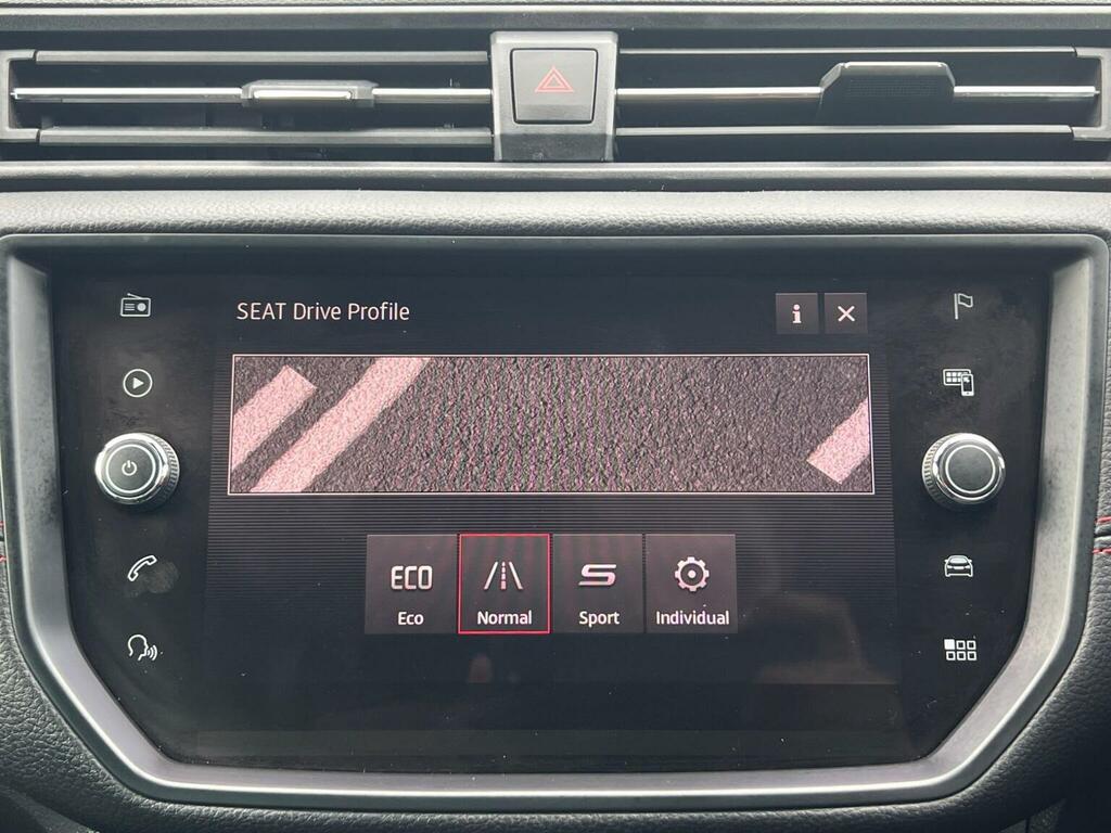 Seat Ibiza Se Technology White #29