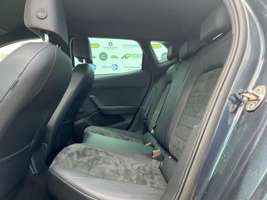 Seat Ibiza Se Technology White #12
