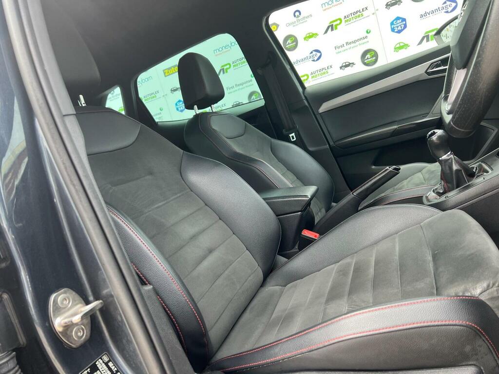 Seat Ibiza Se Technology White #9