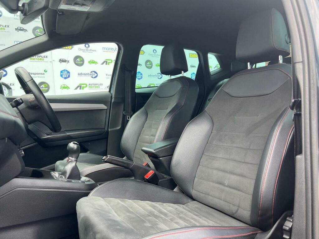 Seat Ibiza Se Technology White #11
