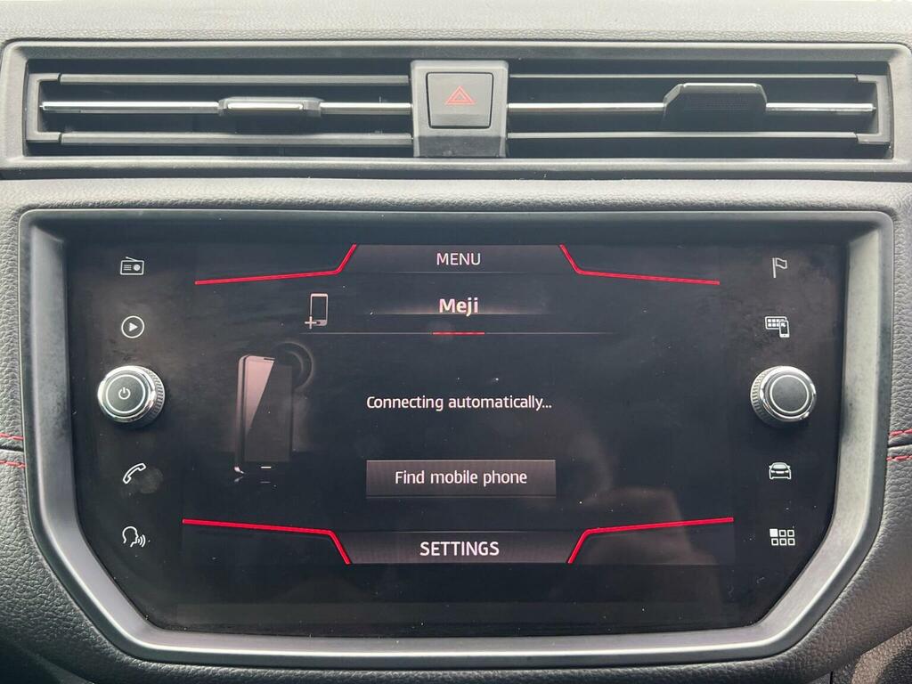 Seat Ibiza Se Technology White #28