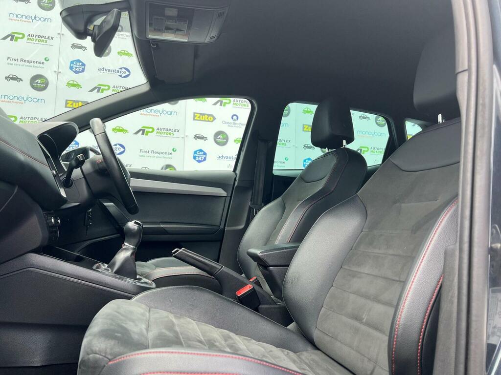Seat Ibiza Se Technology White #10