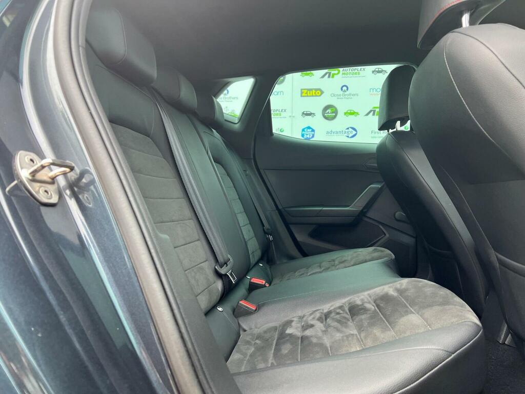 Seat Ibiza Se Technology White #15
