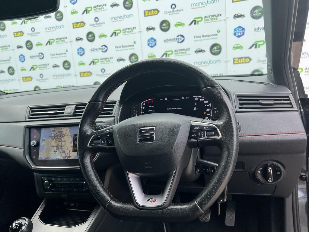 Seat Ibiza Se Technology White #17
