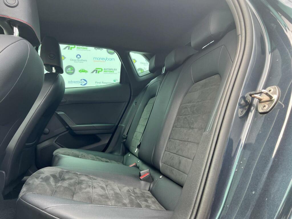 Seat Ibiza Se Technology White #13
