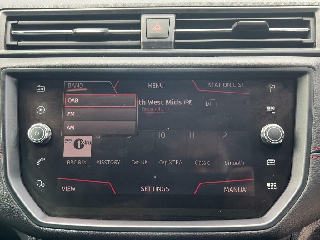 Seat Ibiza Se Technology White #26