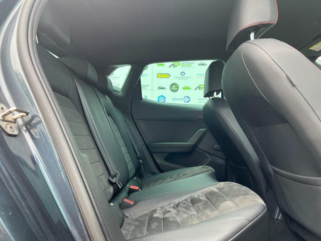 Seat Ibiza Se Technology White #14