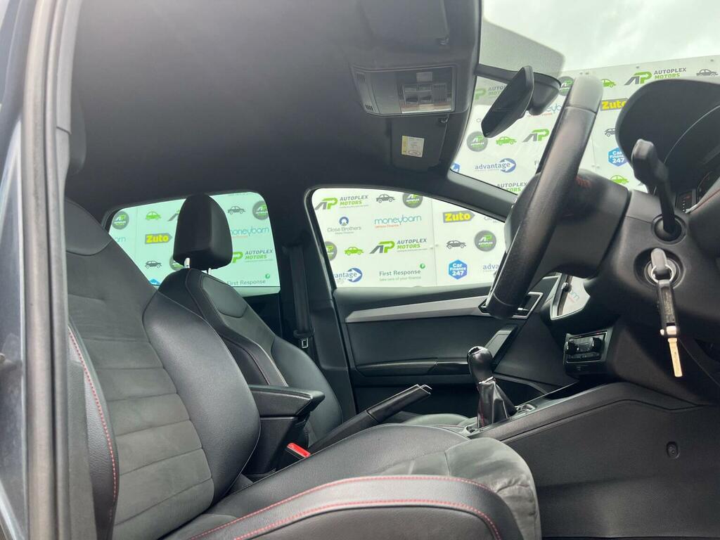 Seat Ibiza Se Technology White #8