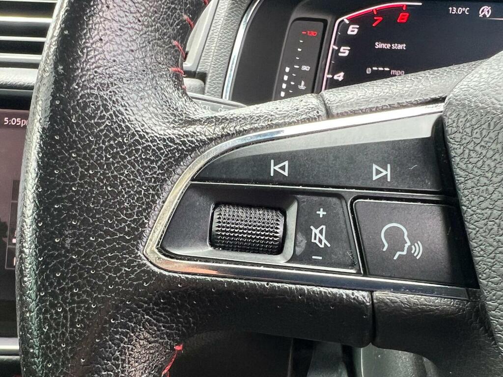 Seat Ibiza Se Technology White #34