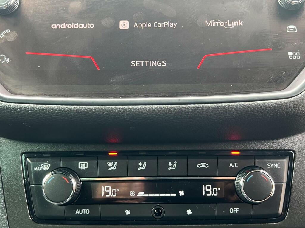 Seat Ibiza Se Technology White #23