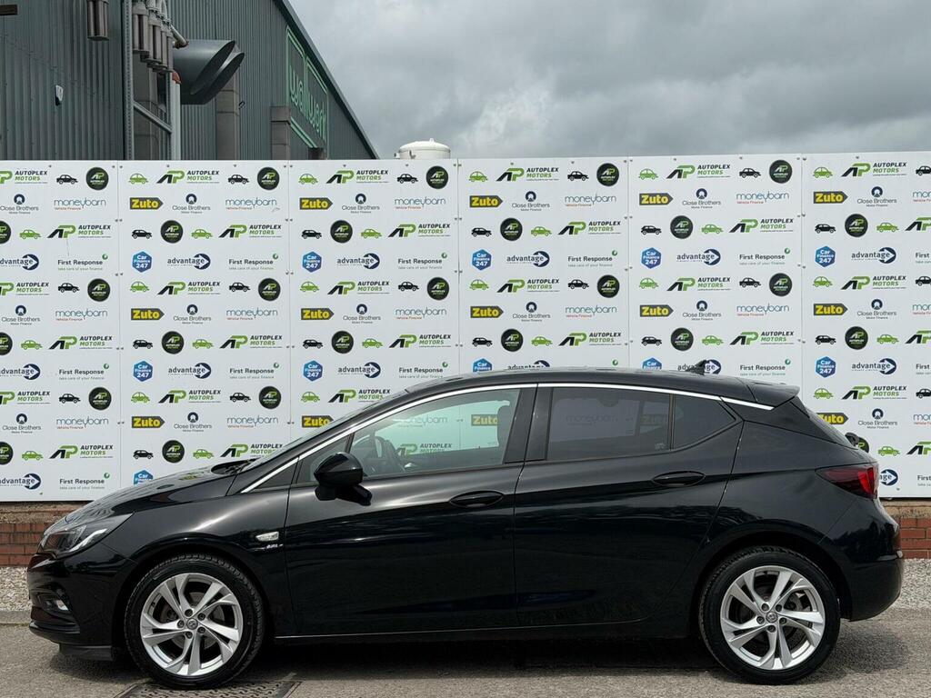Vauxhall Astra 1.6 Cdti Ecotec Blueinjection Sri Nav Euro 6 Ss Black #5