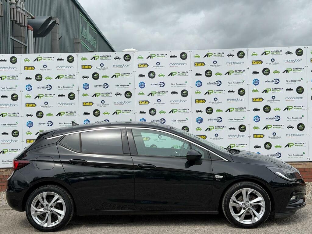 Vauxhall Astra 1.6 Cdti Ecotec Blueinjection Sri Nav Euro 6 Ss Black #6