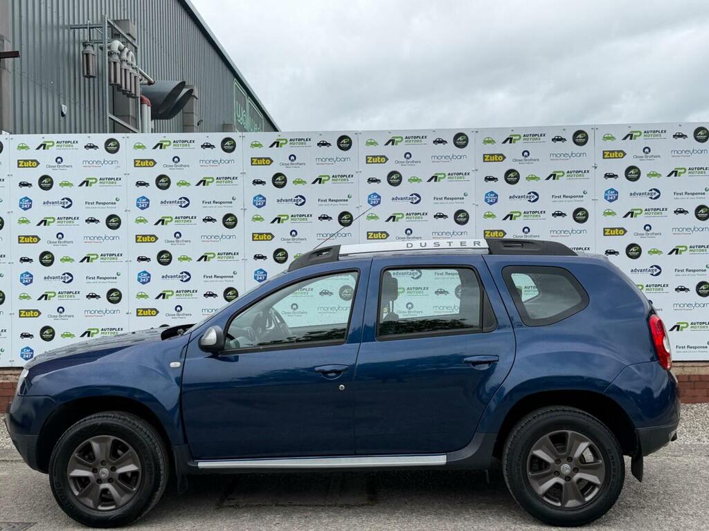 Dacia Duster 1.5 Dci Laureate Prime 4Wd Euro 6 Ss Blue #6