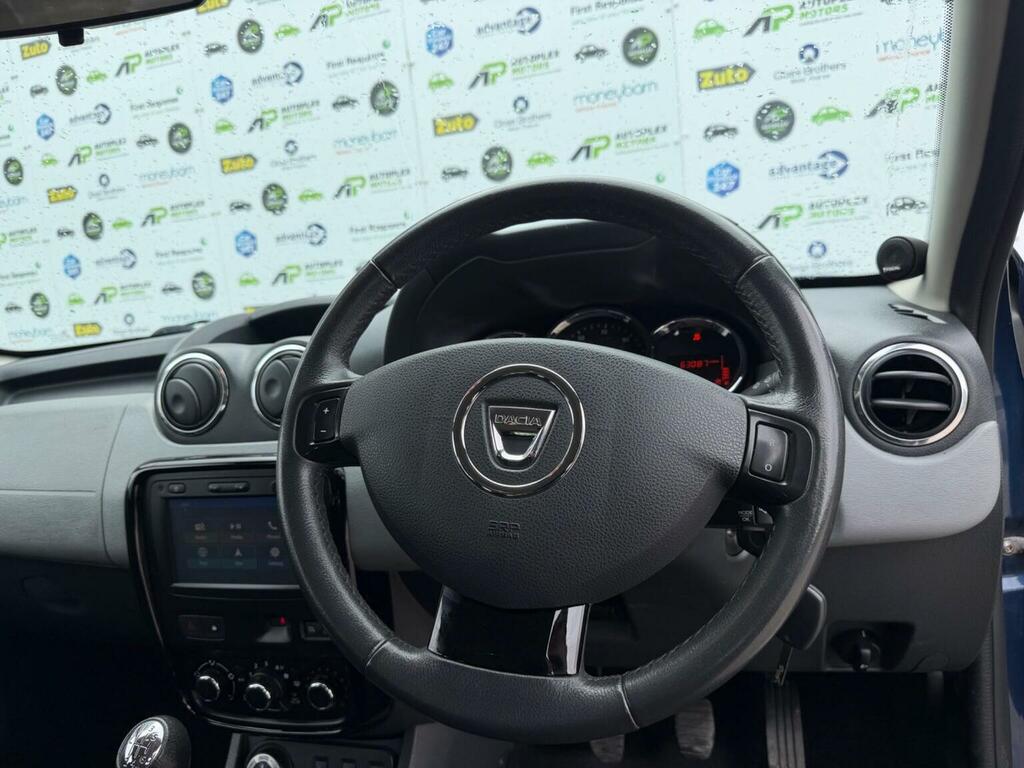 Dacia Duster Laureate Dci Black #15