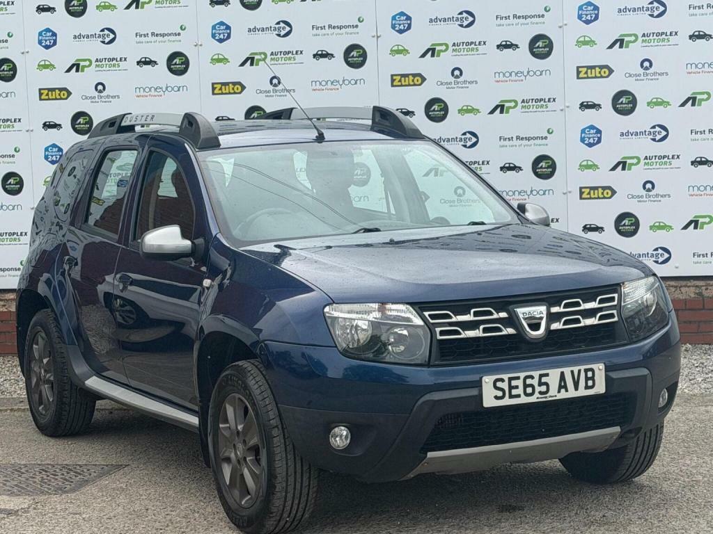 Dacia Duster Laureate Dci Black #27