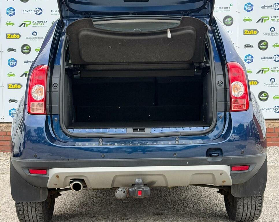 Dacia Duster Laureate Dci Black #9