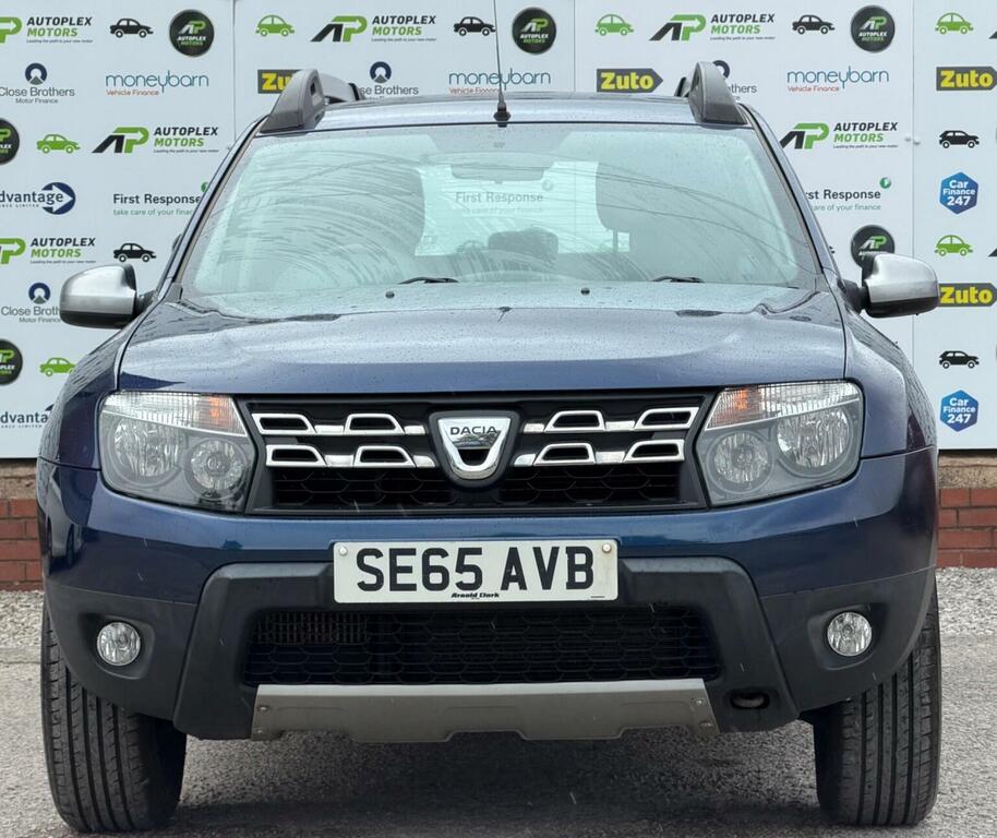 Dacia Duster 1.5 Dci Laureate Prime 4Wd Euro 6 Ss Blue #3