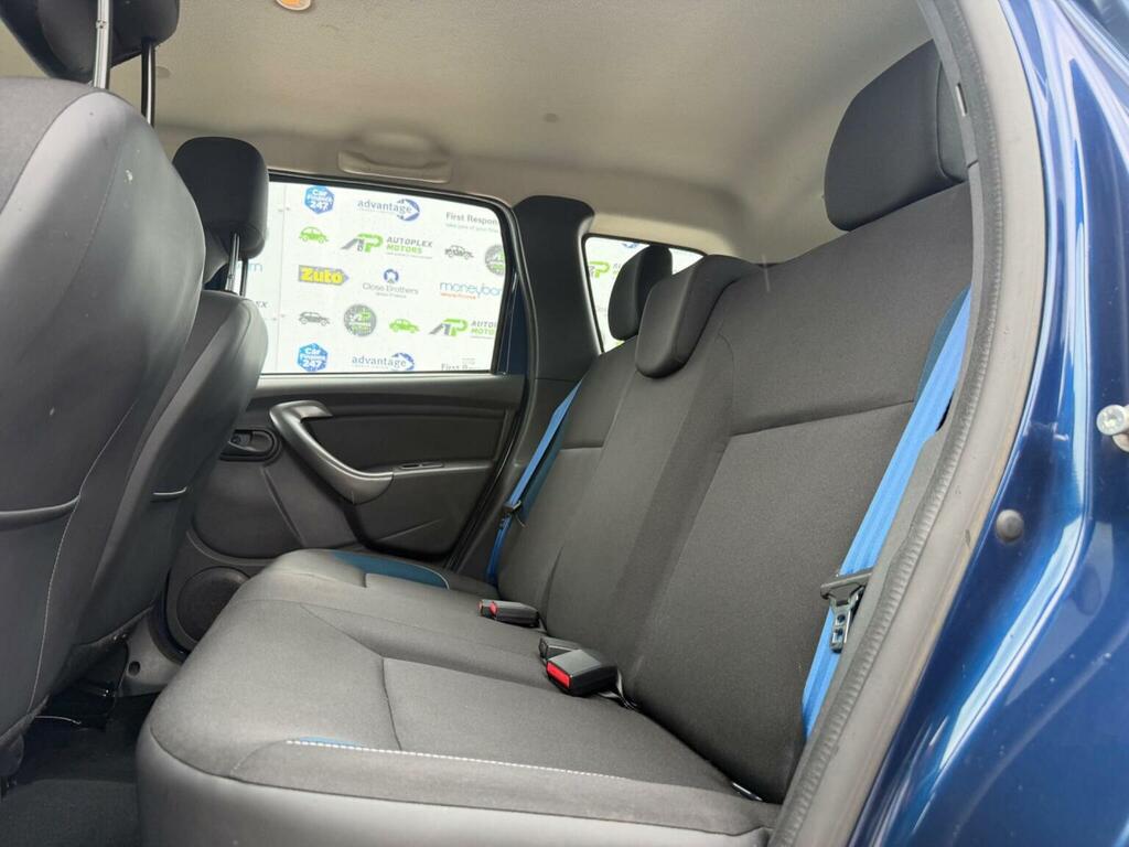 Dacia Duster Laureate Dci Black #13