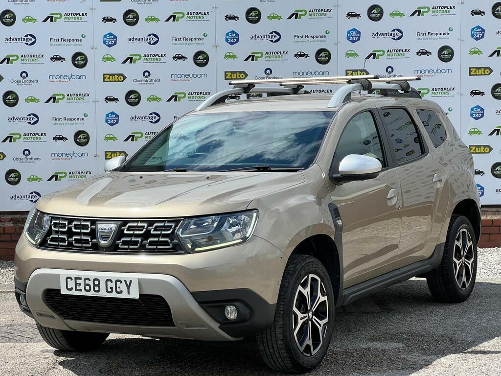 Dacia Duster 1.5 Blue Dci Prestige Euro 6 Ss Beige #4