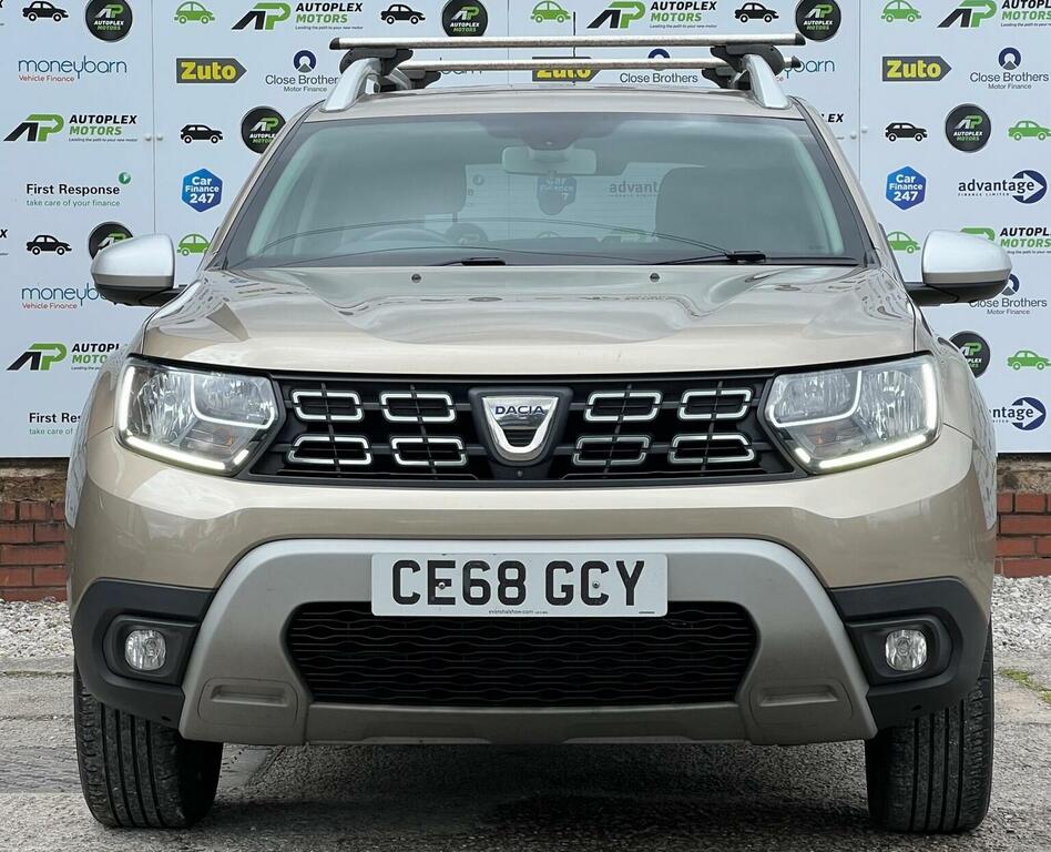 Dacia Duster 1.5 Blue Dci Prestige Euro 6 Ss Beige #3