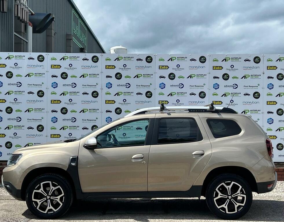 Dacia Duster 1.5 Blue Dci Prestige Euro 6 Ss Beige #5