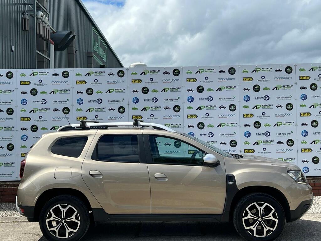 Dacia Duster 1.5 Blue Dci Prestige Euro 6 Ss Beige #6